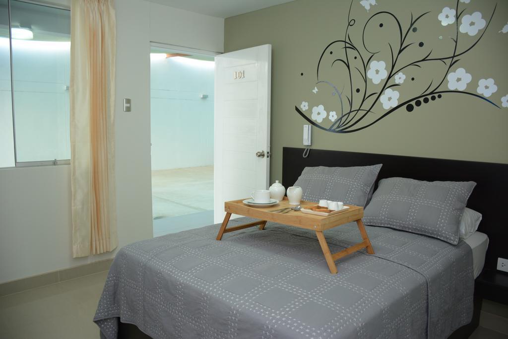 Villa Santa Chiclayo Szoba fotó