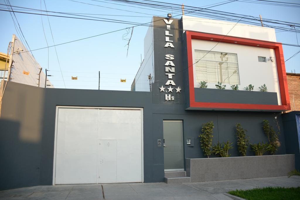 Villa Santa Chiclayo Kültér fotó