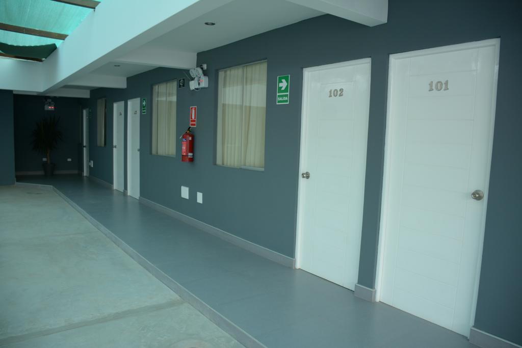 Villa Santa Chiclayo Kültér fotó