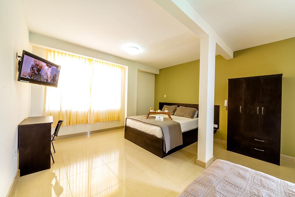 Villa Santa Chiclayo Kültér fotó