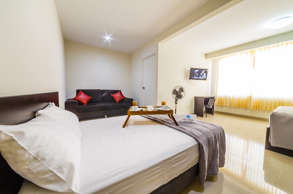Villa Santa Chiclayo Kültér fotó