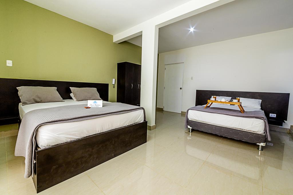 Villa Santa Chiclayo Kültér fotó