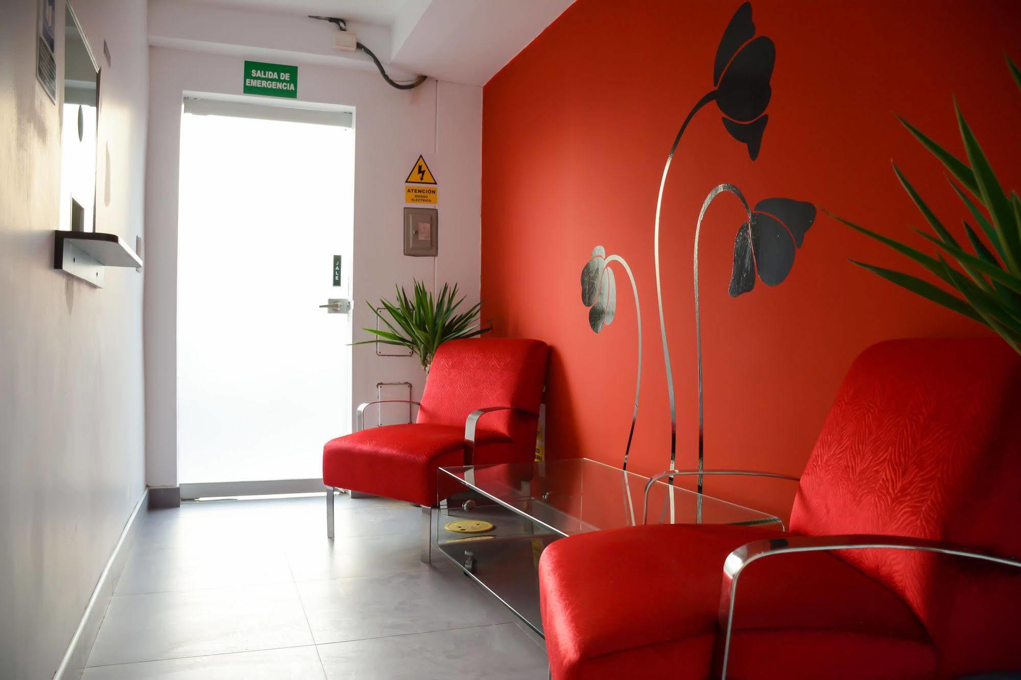 Villa Santa Chiclayo Kültér fotó