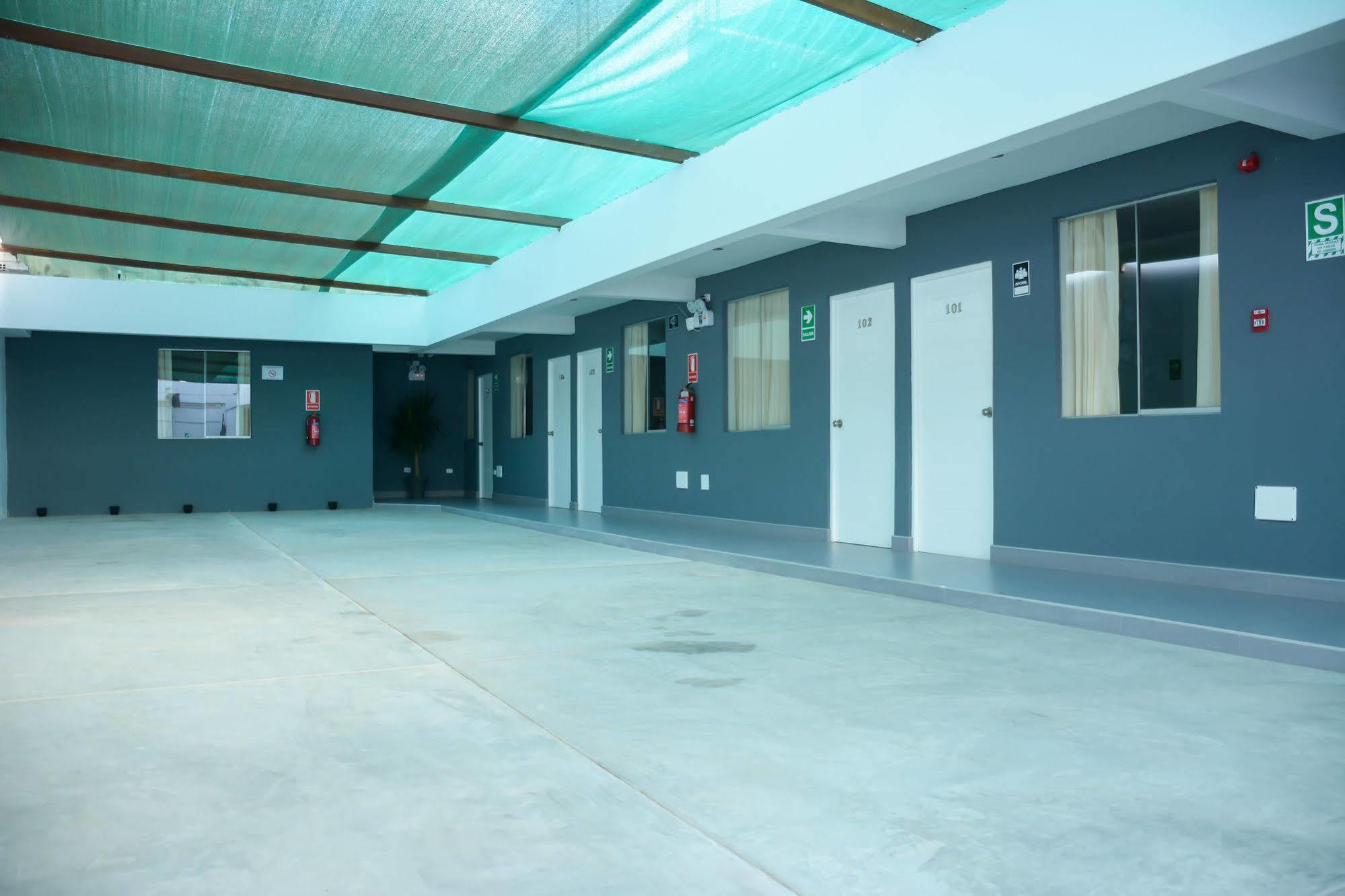 Villa Santa Chiclayo Kültér fotó